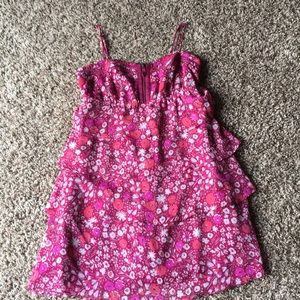 3/$15 American Eagle layered short dress  4